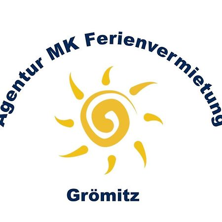 Deichkrone App 11 Grömitz Eksteriør billede
